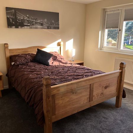 Wilford Charm Spacious 3Br Retreat In Nottingham Exteriér fotografie
