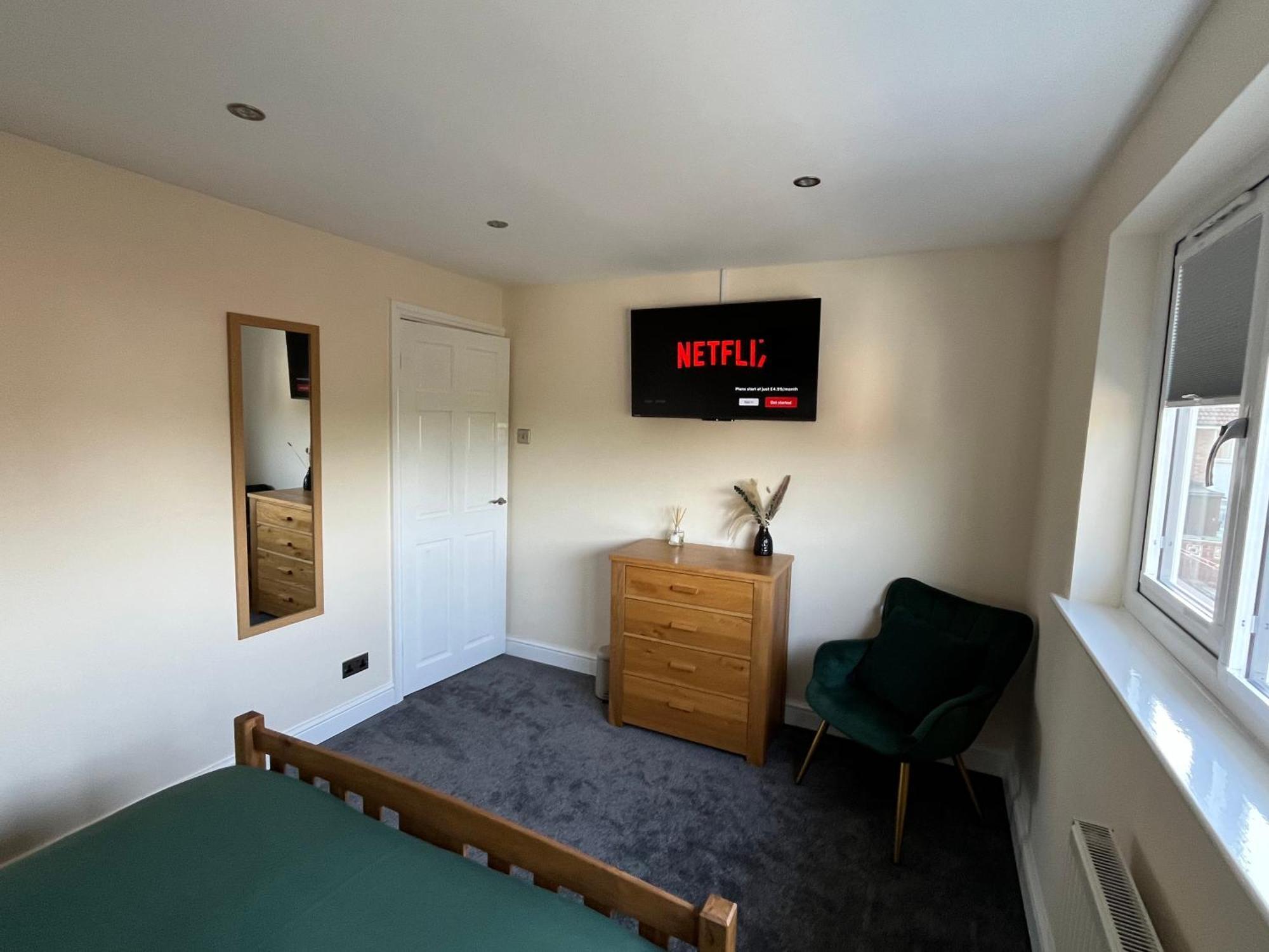 Wilford Charm Spacious 3Br Retreat In Nottingham Exteriér fotografie