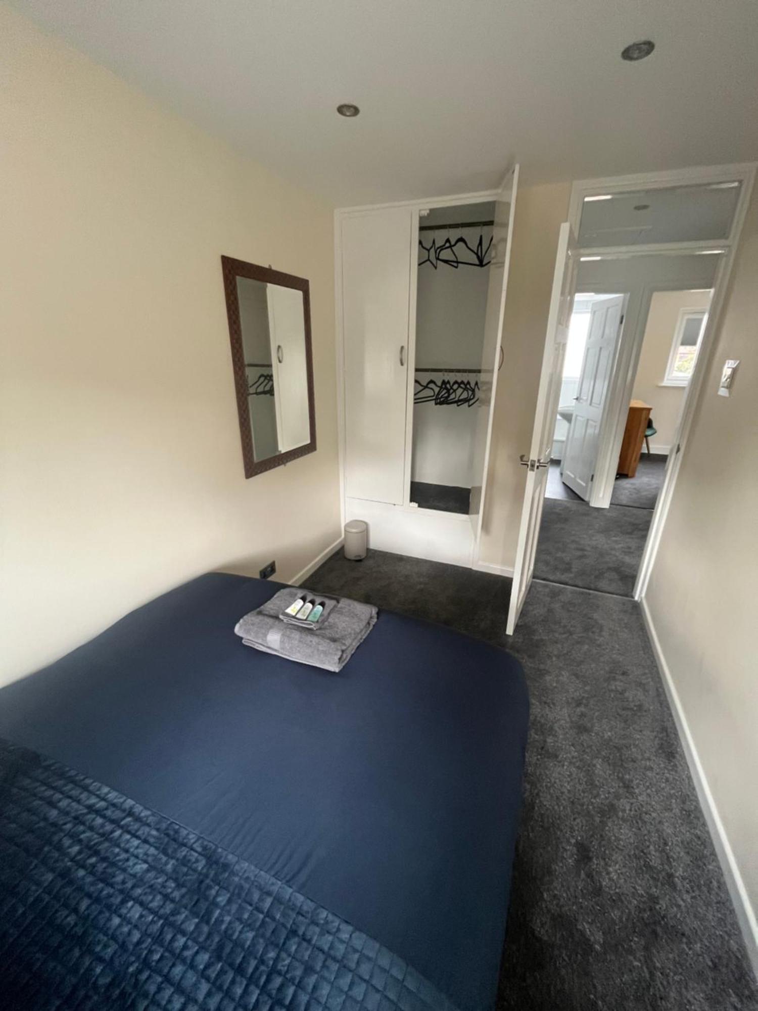 Wilford Charm Spacious 3Br Retreat In Nottingham Exteriér fotografie