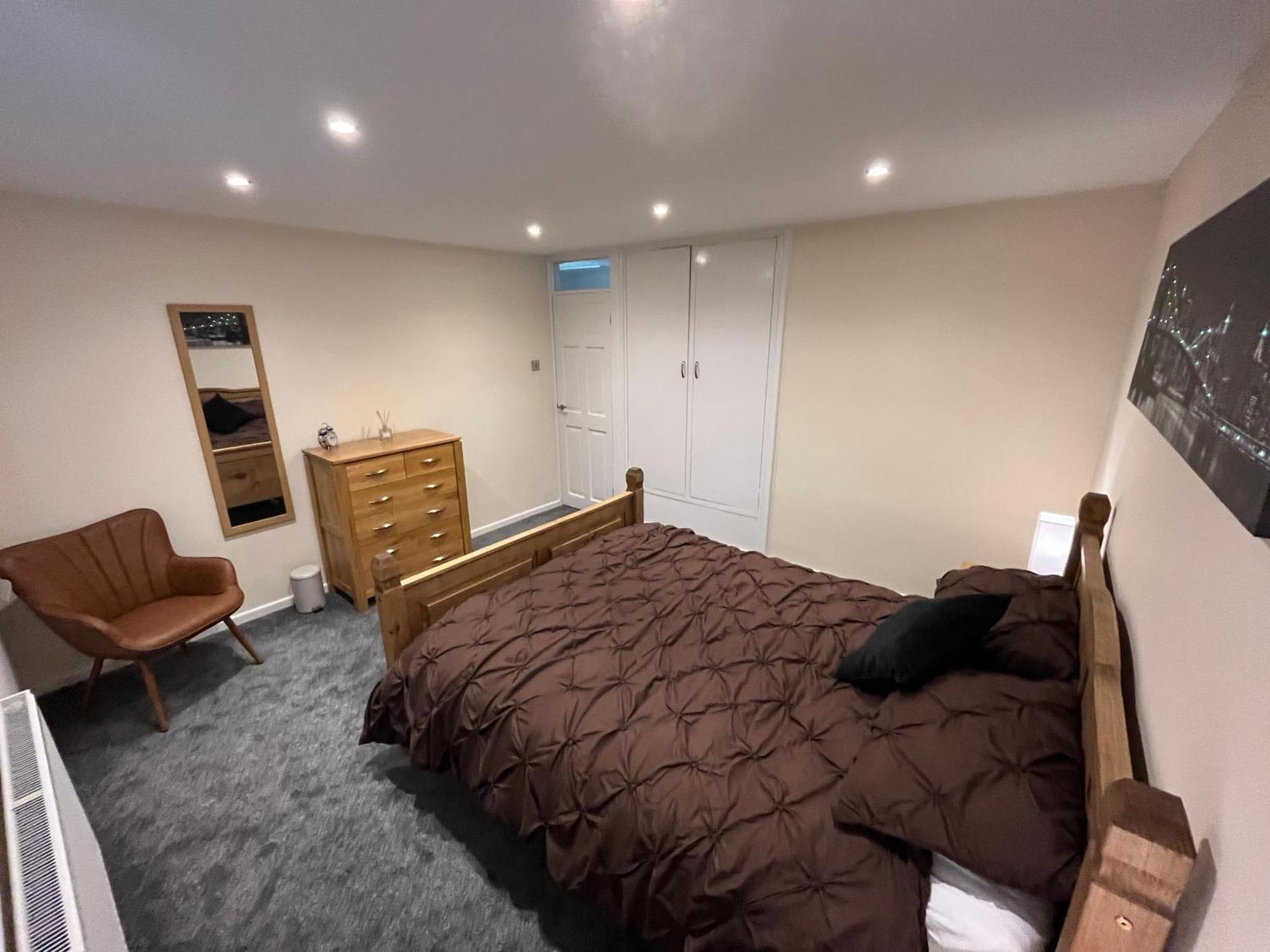 Wilford Charm Spacious 3Br Retreat In Nottingham Exteriér fotografie