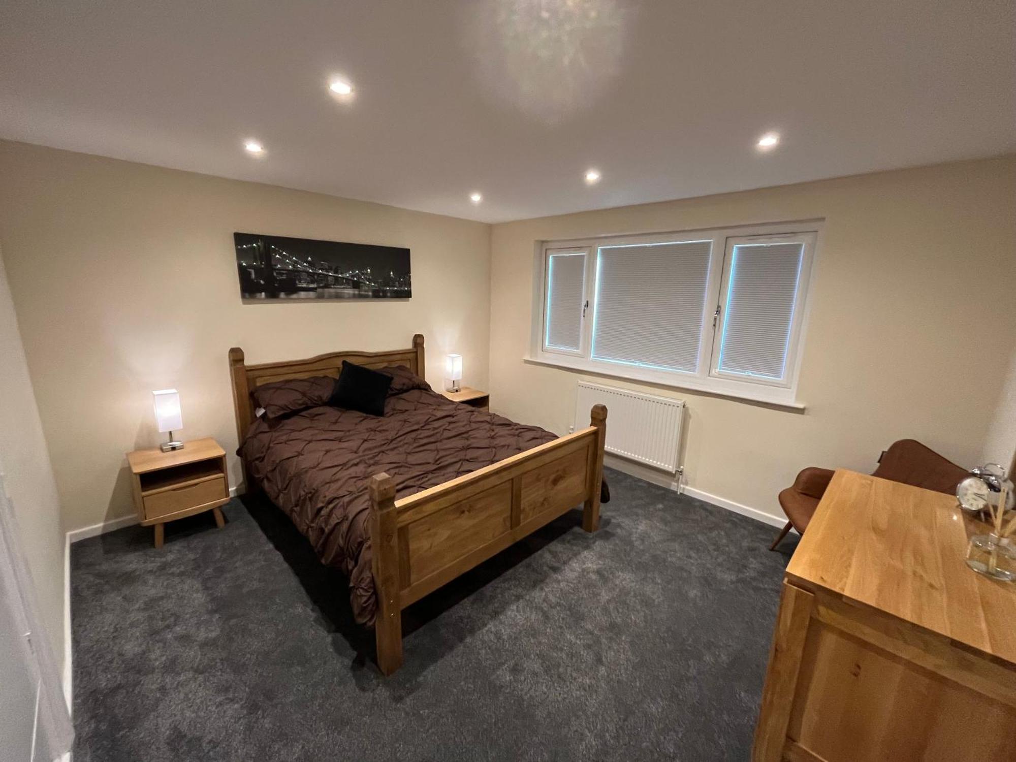 Wilford Charm Spacious 3Br Retreat In Nottingham Exteriér fotografie