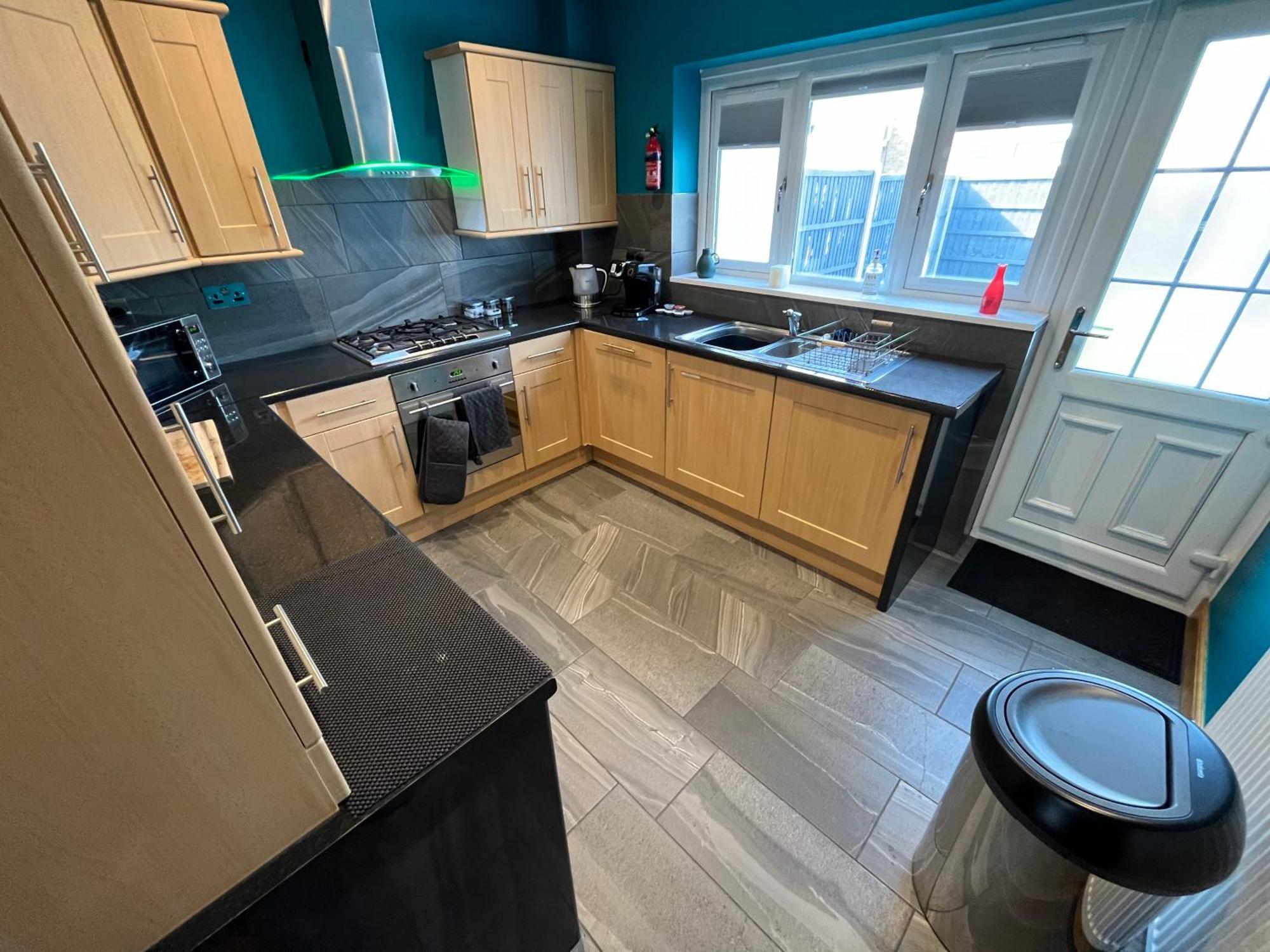 Wilford Charm Spacious 3Br Retreat In Nottingham Exteriér fotografie