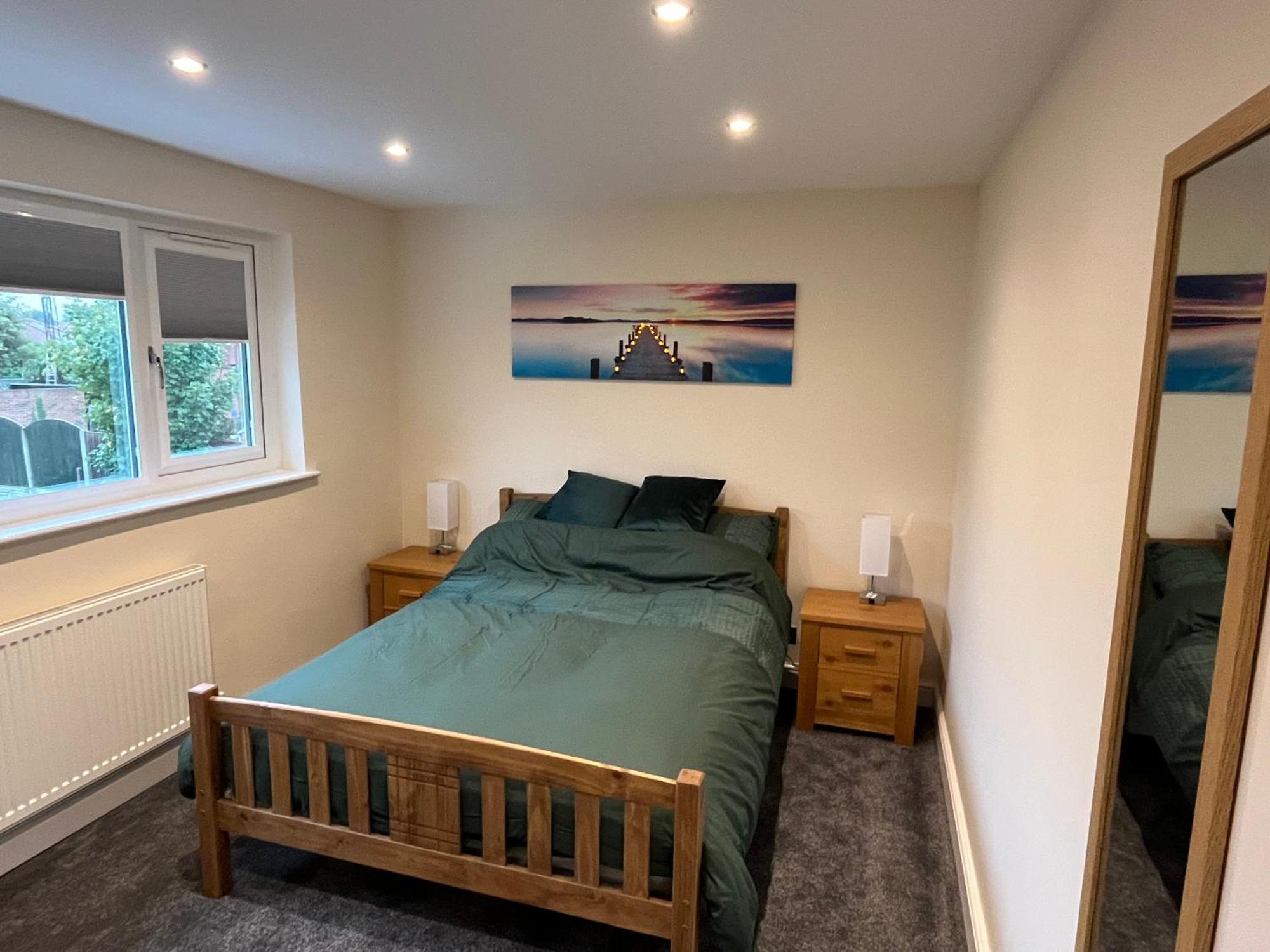 Wilford Charm Spacious 3Br Retreat In Nottingham Exteriér fotografie