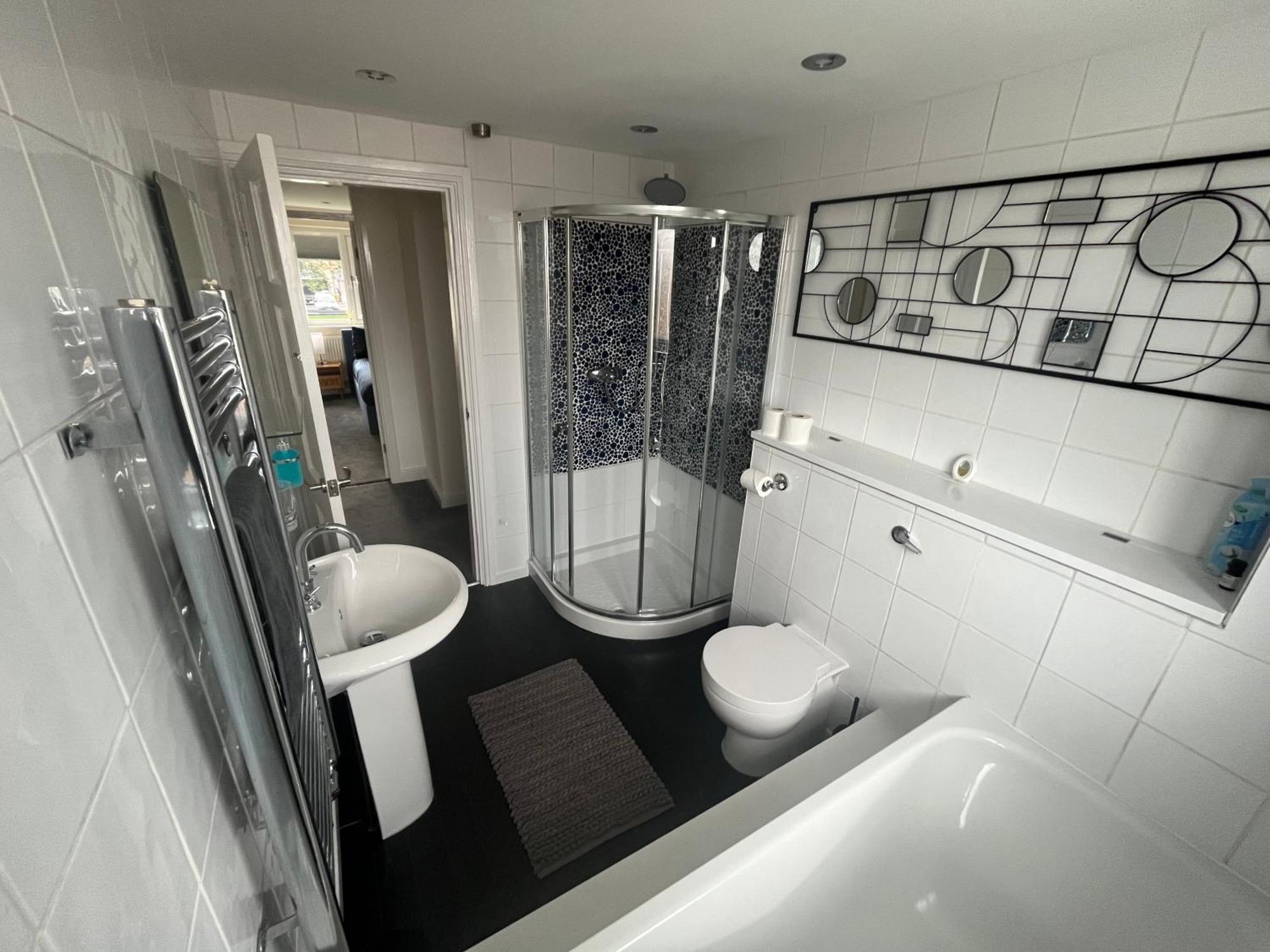 Wilford Charm Spacious 3Br Retreat In Nottingham Exteriér fotografie