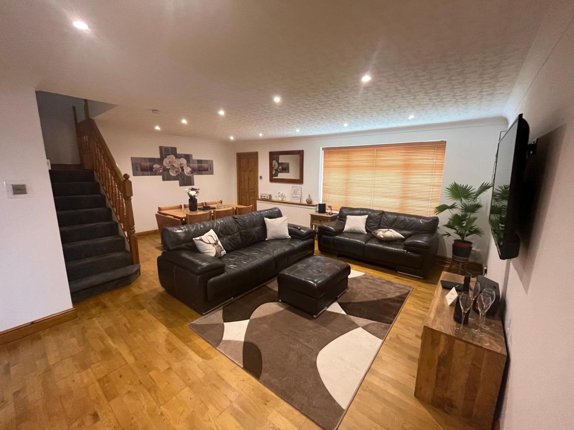 Wilford Charm Spacious 3Br Retreat In Nottingham Exteriér fotografie