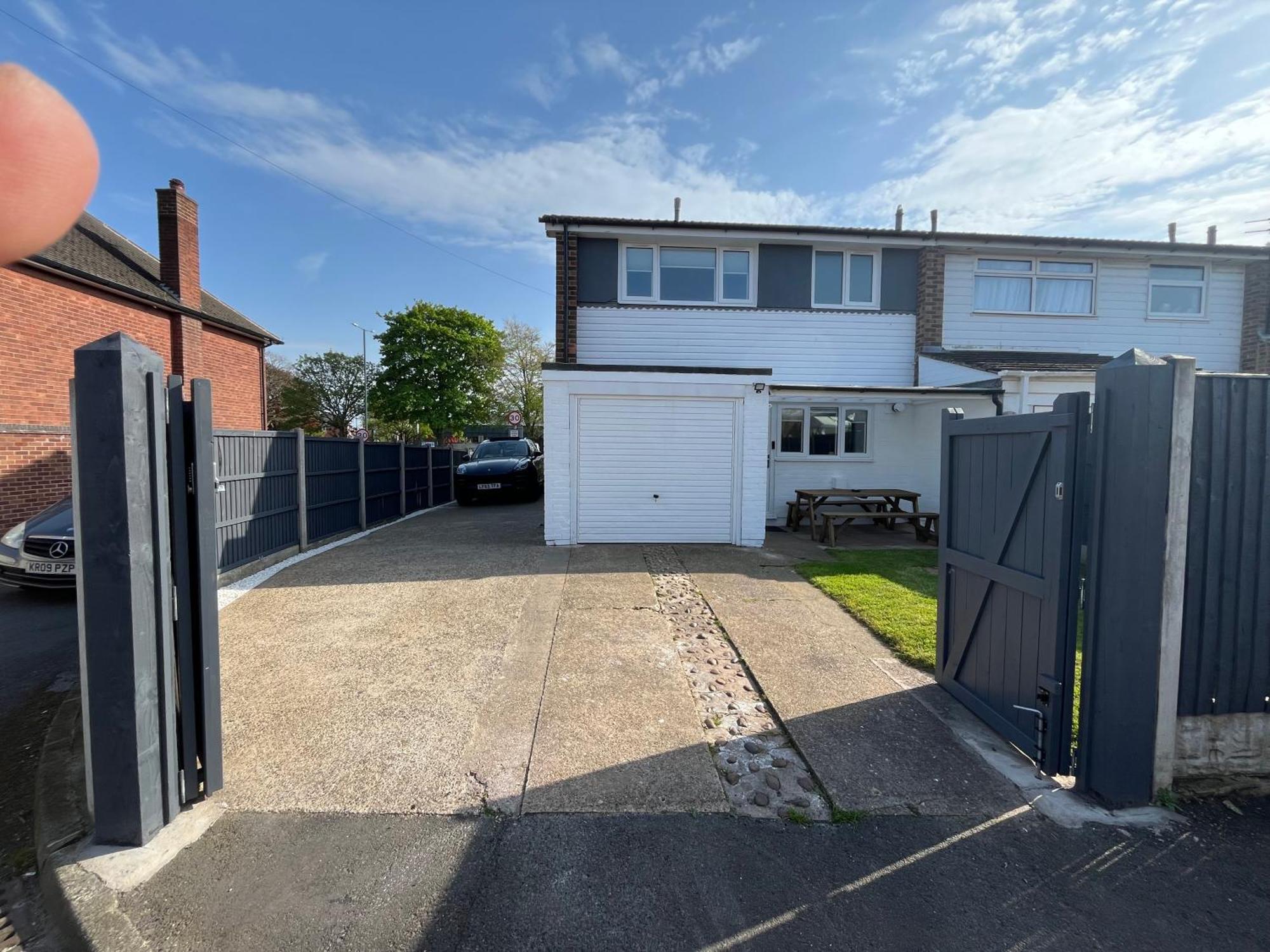 Wilford Charm Spacious 3Br Retreat In Nottingham Exteriér fotografie