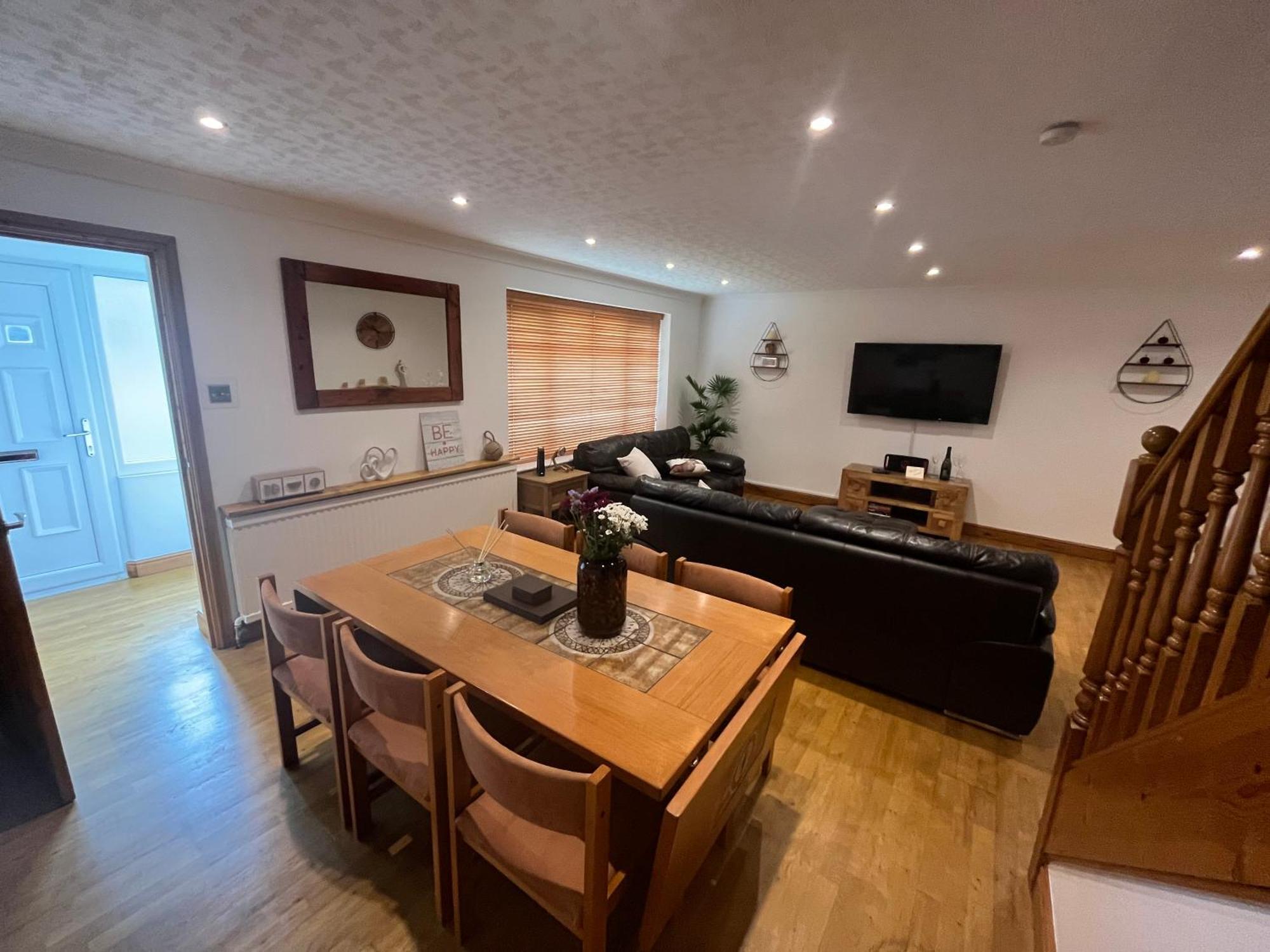 Wilford Charm Spacious 3Br Retreat In Nottingham Exteriér fotografie