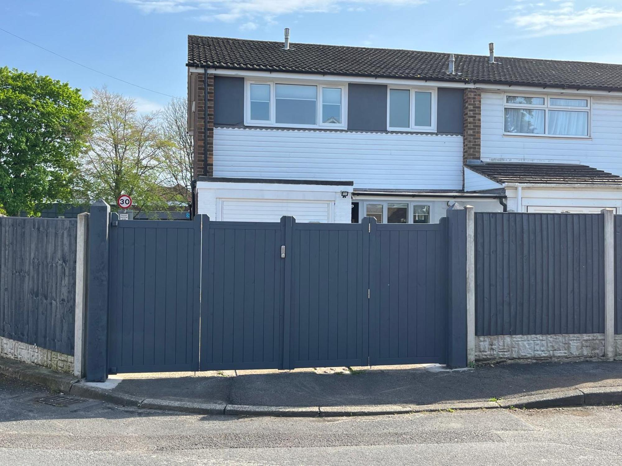 Wilford Charm Spacious 3Br Retreat In Nottingham Exteriér fotografie