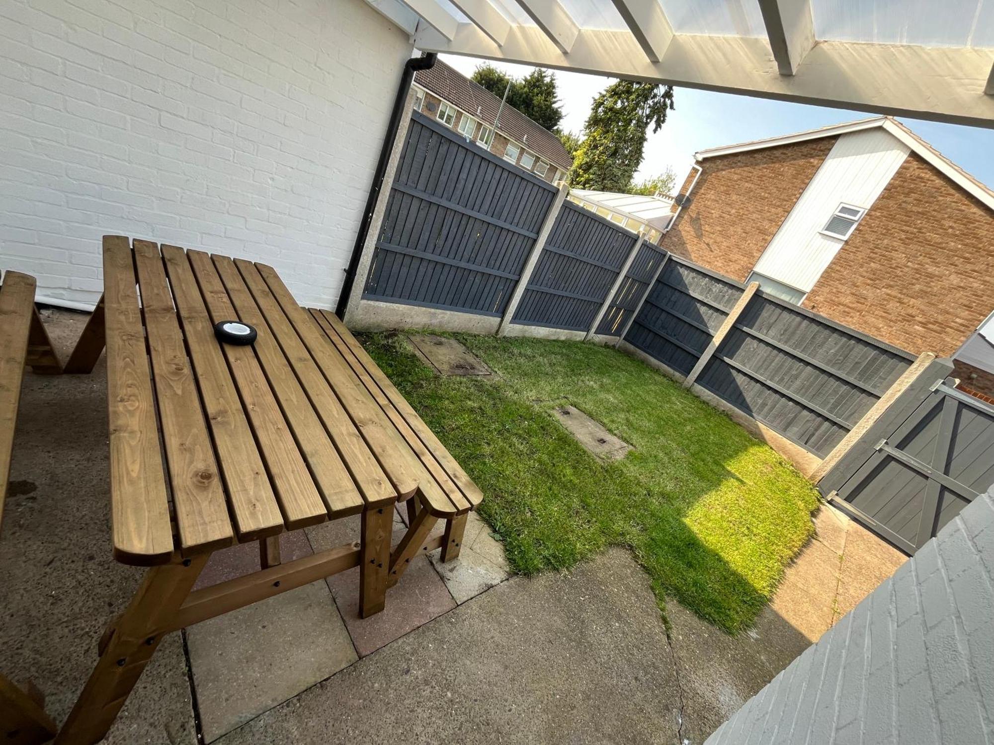 Wilford Charm Spacious 3Br Retreat In Nottingham Exteriér fotografie