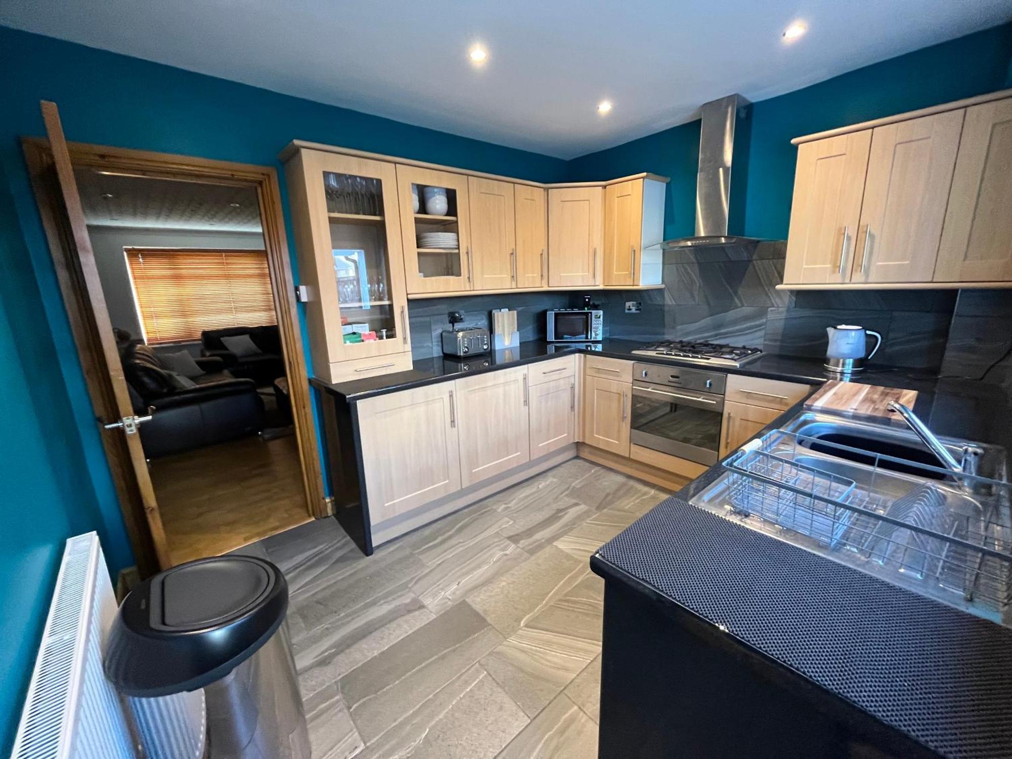 Wilford Charm Spacious 3Br Retreat In Nottingham Exteriér fotografie
