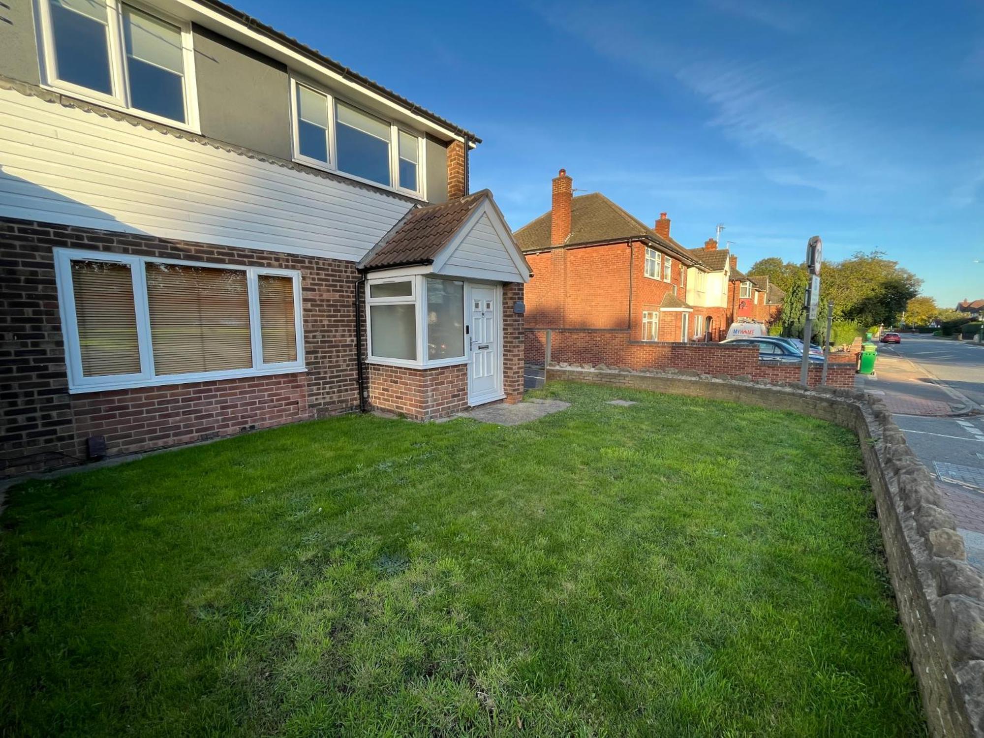Wilford Charm Spacious 3Br Retreat In Nottingham Exteriér fotografie
