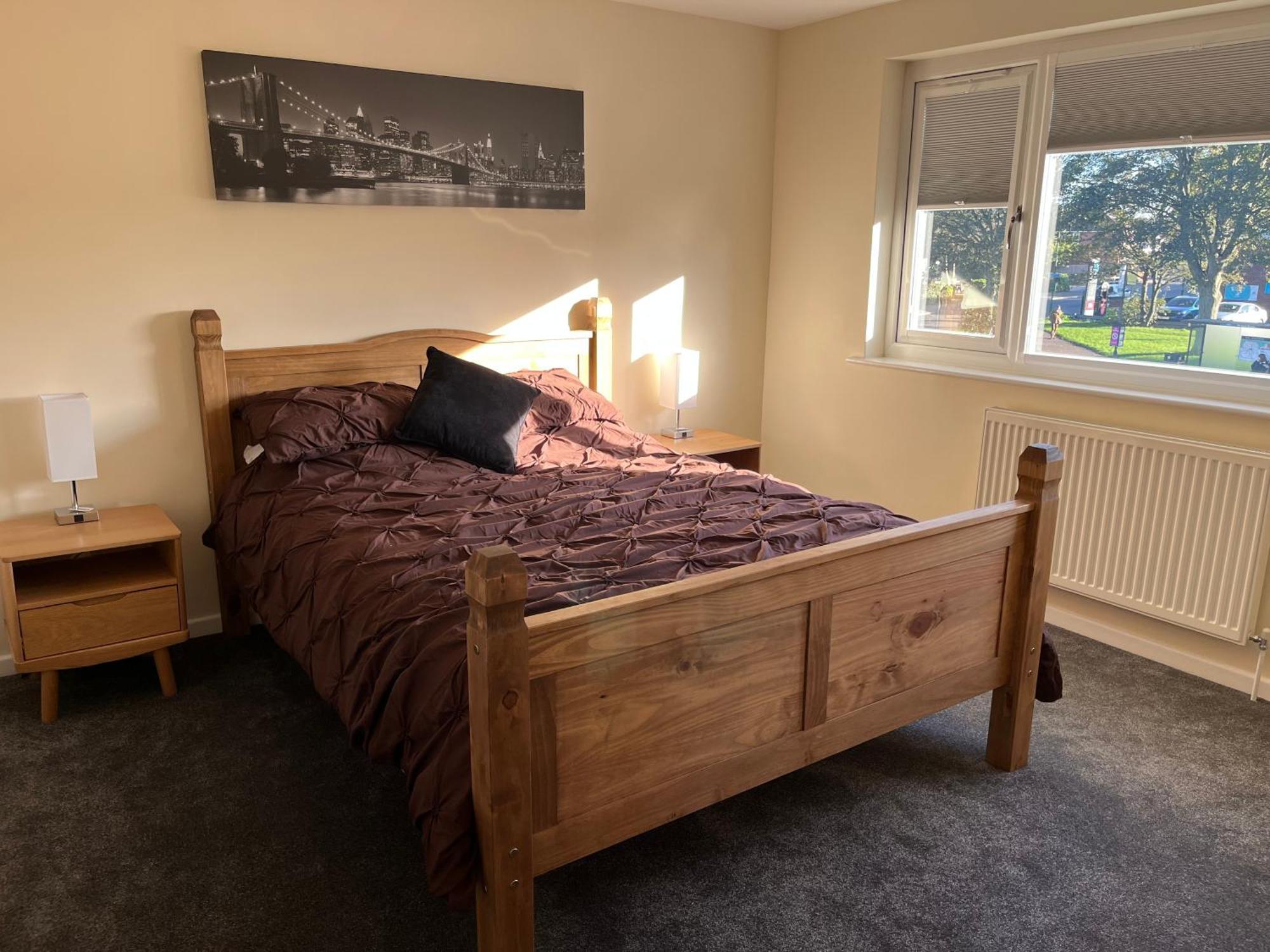 Wilford Charm Spacious 3Br Retreat In Nottingham Exteriér fotografie